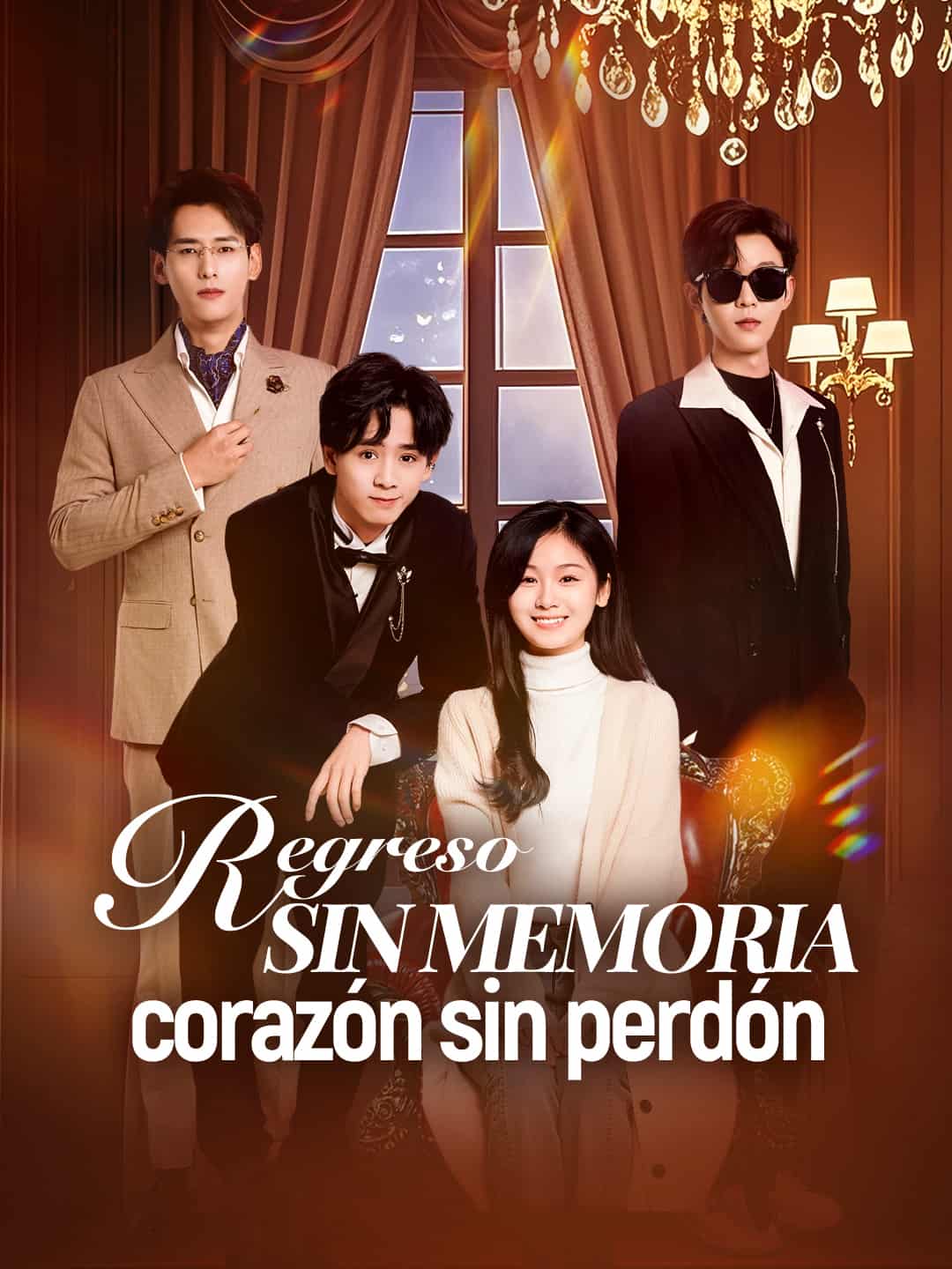 Regreso sin memoria, corazón sin perdón1